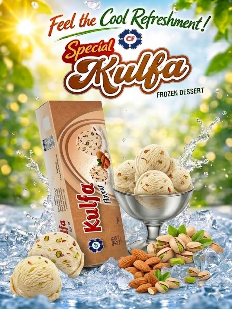 Kulfa Family Pack